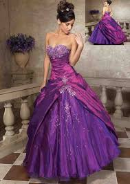 Purple And Silver Wedding Dresses Purple Wedding Dress Ball Dresses Purple Quinceanera Dresses
