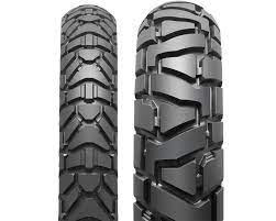 Best motorcycle tires buying guide & faq. New Dunlop Trailmax Mission 50 50 Adventure Tire Released