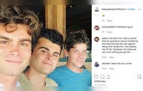 RHOBH': Eileen Davidson Shares Sweet Message About Her Stepson