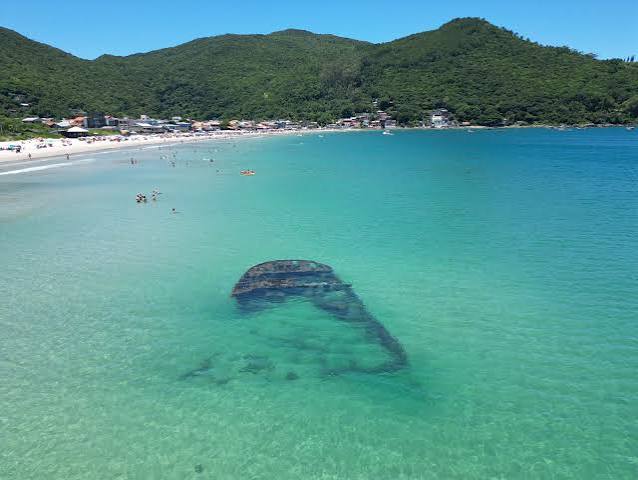 Praia do Pântano do Sul