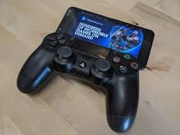 Mobile Device With Remote Player Remote Play Now Games Playstation