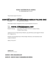 Identitas diri identitas diri yang harus dimasukkan dalam sertifikat pegawai ini adalah dua bagian, yaitu identitas orang yang menjelaskan dan identitas orang yang diuraikan. Contoh Sk Kerja Karyawan Ilmusosial Id