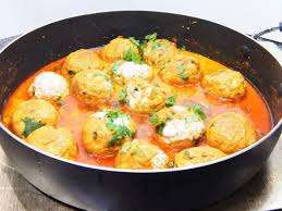 Chicken Malai Kofta Chicken Meatballs Curry چکن ملائی کوفتے Malai Kofta Kofta Recipe Malai Chicken