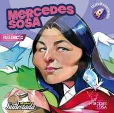 Letras de músicas de mercedes sosa como 'años (com fagner)', 'volver a los 17', 'años', 'el olvidao (chacarera)', 'gracias a la vida', 'el corazón mirando al sur' e mais músicas para ouvir! Mercedes Sosa Para Chic S Libreria Sudestada