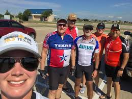 Anyone out riding this morning?