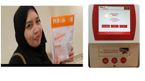 Surat resit pengirim dan nombor tracking pos laju. Cara Pos Sampul Prabayar Poslaju Di Ezidrop Box Youtube