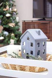 Maybe you would like to learn more about one of these? 5 Modern Christmas Village Decorating Ideas A Pretty Fix