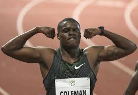 Check spelling or type a new query. Christian Coleman Is More Than Just The Man Who Beat Bolt Bleacher Report Latest News Videos And Highlights