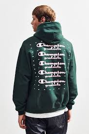 Black And Neon Green Champion Hoodie Champion Neon Stacked Hoodie Sweatshirt Hoodies Sweatshirts Hoodie Sweatshirts