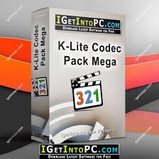 Windows 95, 98, 2000, me, xp, vista, 7, 8. K Lite Mega Codec Pack 14 8 4 Free Download