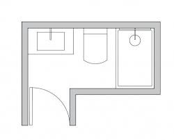 Small Bathroom Layout Ideas From An Architect For Maximum Space Use Small Bathroom Layout Bathroom Layout Bathroom Inspiration Decor