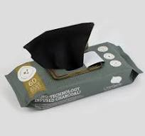 Best Bamboo Charcoal Baby Face Wipes-Sywipe