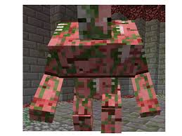Then, using crayons or colored pencils to make a nice picture your our way. Minecraft Coloring Pages Mutant Zombie Coloring And Drawing