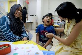 Care For At Risk Children To Include Health Screenings Health News Top Stories The Straits Times