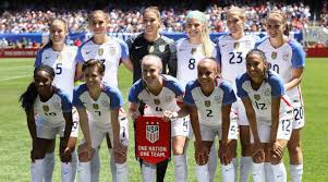 Welcome to the home of the u.s. My Beauty Uniform Crystal Dunn A Cup Of Jo