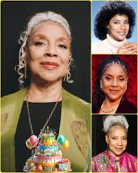🎉✨ Happy Birthday to the iconic Phylicia Rashad, turning 77 years old in  2025! 🌟 Beloved for her legendary role as Clair Huxtable