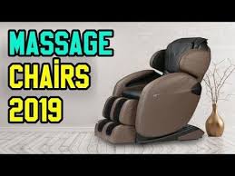 Top 5 Best Massage Chairs In 2019 Reviews Good Massage Massage Massage Chairs