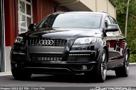 Pin By Ado Cehajic On Audi Audi Q7 Audi Q7 Tdi Audi Cars