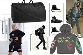 Today jimin has not done 'jimin'. Shop The Best Clothes Of Korean Musical Sensation Bts Stockx News