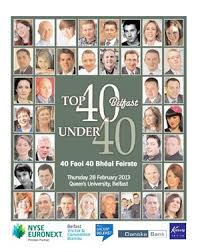 2008 40 Under 40 Awards