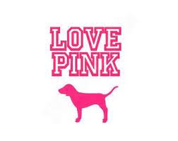 Download Love Pink Dog Logos