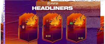 Oggi andremo ad analizzare la carta headliner dell'attaccante portoghese dell'atletico madrid, joao felix. Headliners Loading Screen Predictions Fifa 21 Futicon Moddingway Com