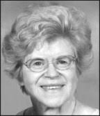 Lorraine GRIMSHAW Obituary