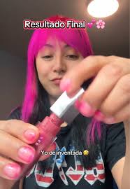 Sally Beauty Tinte Rosa