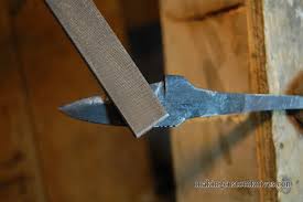 Knife And Blade Heat Treating Furnace
