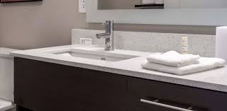 Huge range of countertop vanity units in stock. Quartz Vanity Tops Hotel Bathroom Countertops Msi