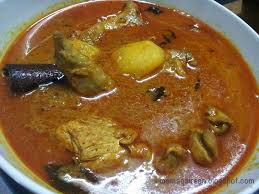 Kenapa resepi ni namanya kari ayam rasa macam kenduri? Resepi Masak Kari Ayam Mamak