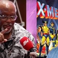 Larry Houston de Marvel: La voz de la experiencia en la Comic Con Ecuador