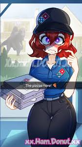 Pizza Delivery Girl Porn - Rule34