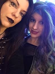 Death and Delirium costumes for Halloween