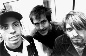 Nirvana On 10 24 90 In London For New Musical Express Nirvana Nirvana Kurt Cobain Foo Fighters Nirvana