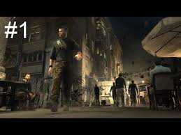 Splinter Cell Conviction Stealth Gameplay Part 1 Merchant S Street Market You In 2020 Game Download Free Tom Clancy S Splinter Cell World Of Warcraft Burning Crusade