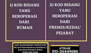 Kod bidang pendaftaran perunding kementerian kewangan bagi skop kerja sistem teknologi maklumat dan komunikasi (ict) di dalam perolehan kerja jabatan kerja raya. Daftar Lesen Kontraktor Cidb Mof Kod Bidang Mof Terbahagi Kepada Dua Rumah Premis