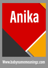 Anika Name Meaning Hindi Baby Girls Name Names With Meaning Anika Meant To Be