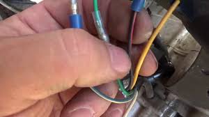 There are many different ways to wire your bike, but for this tutorial we're going to assume that your factory harness is like the replacing points with electronic ignitions. Ssr 125cc Pit Bike 13 Cdi Coil Wire Harness Gets The Spark Back Youtube