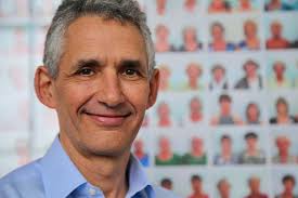 The Diet Myth, gut microbes, an interview with Professor Tim Spector.