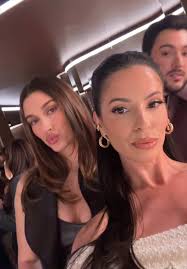 Rhode Skin Pop-Up with Hailey and Justin Bieber