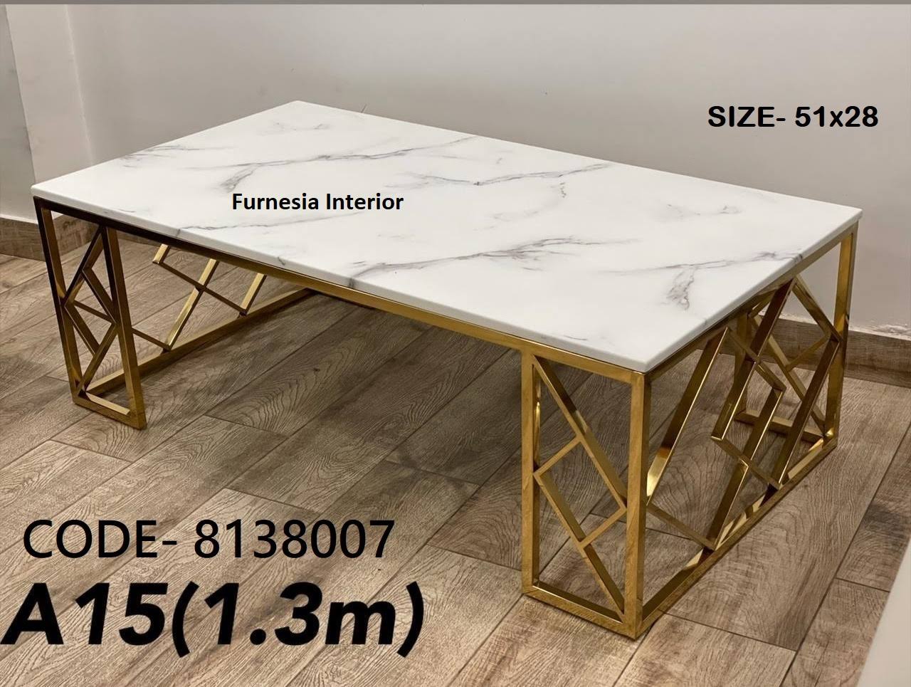 Luxury Center Table