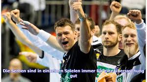 Welcher sender welches spiel überträgt. Handball Wm Deutschland Serbien Live Im Tv Stream Ticker Youtube