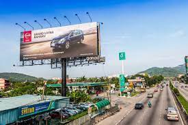 Servis door to door estimasi pengiriman 3 sampai 4 hari kerja. Billboard Advertising Positive Media Malaysia