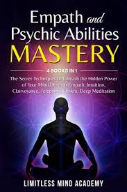 A trainer's patrat appeared in mission: Empath And Psychic Abilities Mastery 4 Books In 1 The Secret Techniques To Unleash The Hidden Power Of Your Mind Develop Empath Intuition Clairvo Paperback Hennessey Ingalls