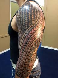 Long Full Sleeve Tribal Tattoo For Men Men Tattoos Tribal Tattoos Tribal Tattoos For Men Tribal Tattoo Designs