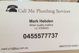 The best way to know is to have your plumber commit to water heater repair and inspections every year if not more frequently. Call Me Plumbing Services Home Facebook