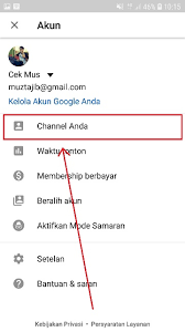Cara mengganti nama file di google drive. Cara Mengganti Nama Channel Youtube Di Hp Musdeoranje Net
