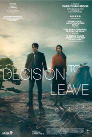 مشاهدة فيلم Decision to Leave 2022 مترجم