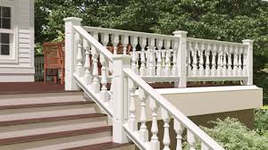Combination of stair mounted and. Traditional Wood Porch Spindles Turned Cedar Balusters For Porch Railing